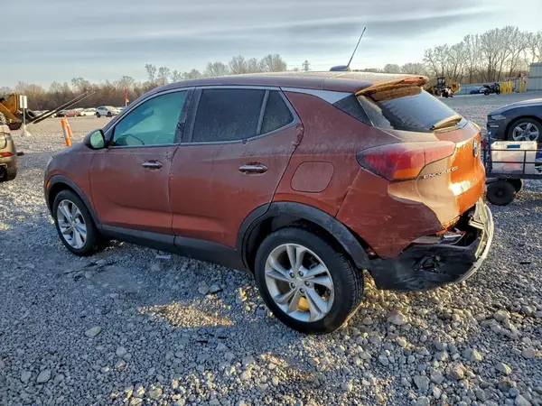 KL4MMBS26LB125734 2020 BUICK ENCORE GX - Image 2