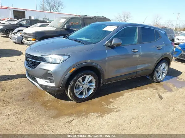 KL4MMBS26LB130416 2020 BUICK ENCORE GX - Image 2
