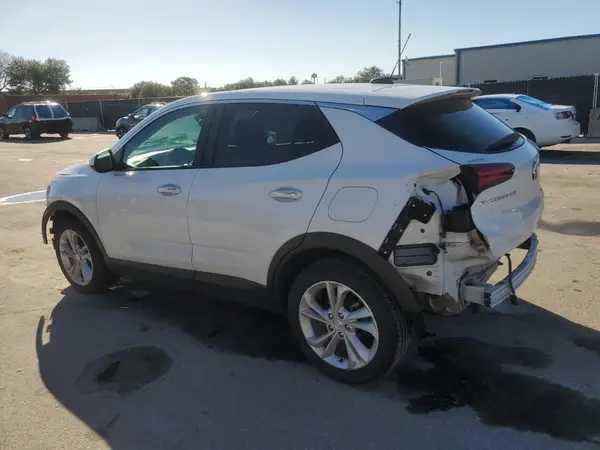 KL4MMBS26MB036568 2021 BUICK ENCORE GX - Image 2