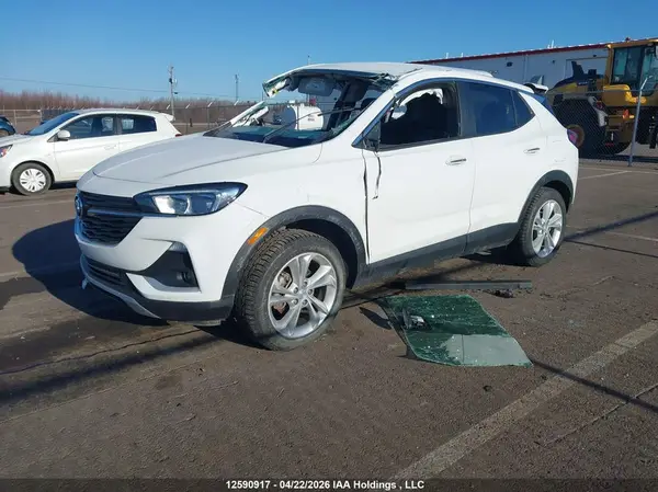 KL4MMBS26MB045352 2021 BUICK ENCORE GX - Image 2