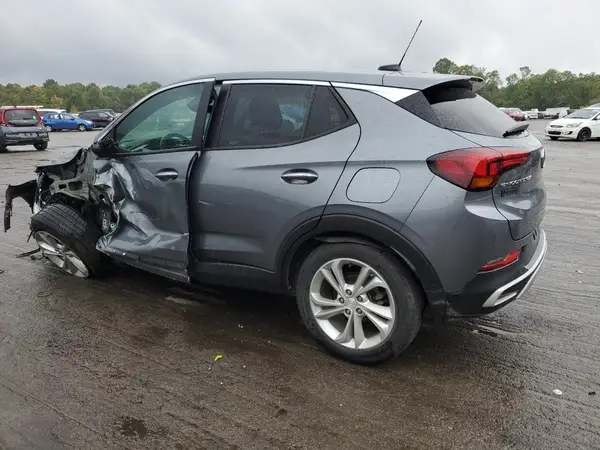 KL4MMBS26MB058215 2021 BUICK ENCORE GX - Image 2