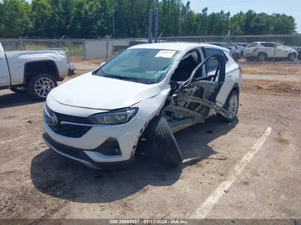 KL4MMBS26MB065293 2021 BUICK ENCORE GX - Image 2