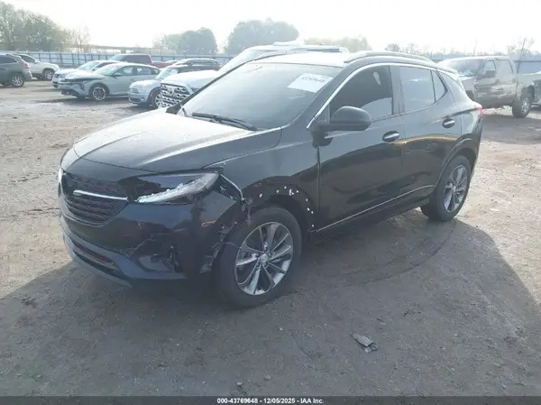 KL4MMBS26MB083373 2021 BUICK ENCORE GX - Image 2