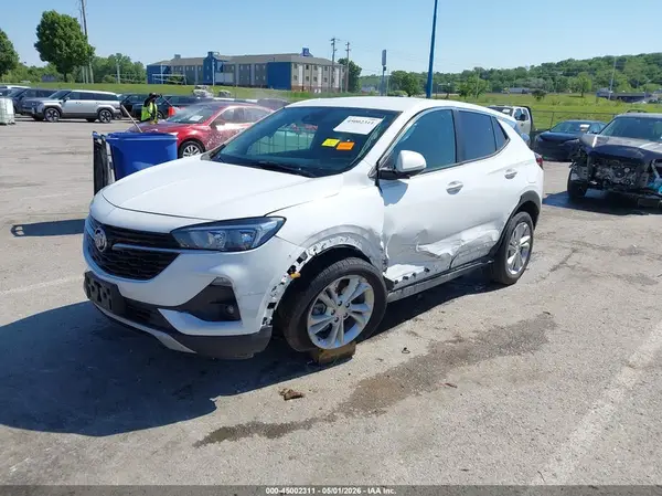 KL4MMBS26MB112550 2021 BUICK ENCORE GX - Image 2