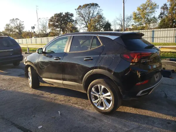 KL4MMBS26MB169363 2021 BUICK ENCORE GX - Image 2