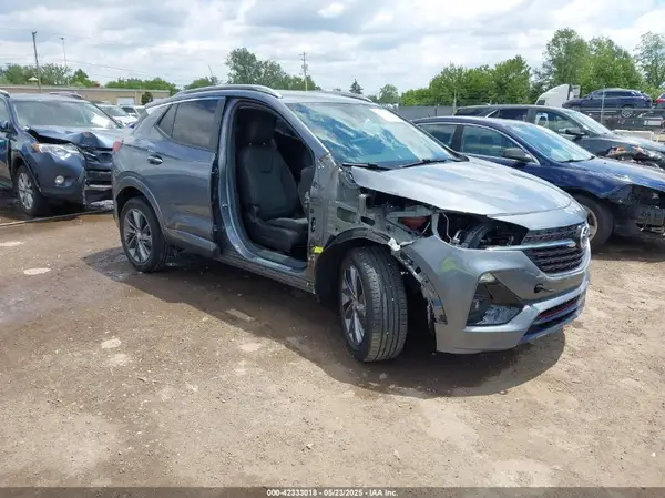 KL4MMBS26NB097713 2022 BUICK ENCORE GX - Image 1