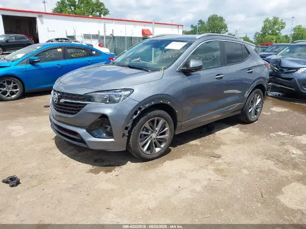 KL4MMBS26NB097713 2022 BUICK ENCORE GX - Image 2