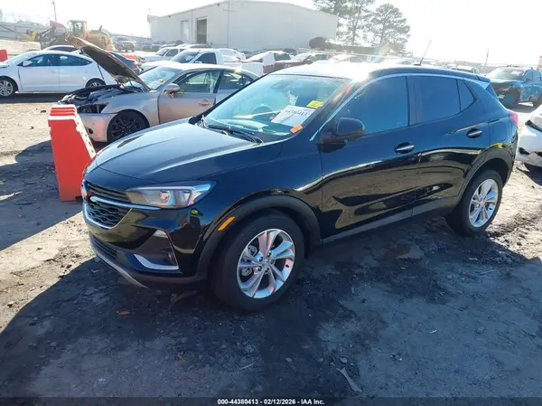 KL4MMBS26NB119256 2022 BUICK ENCORE GX - Image 2