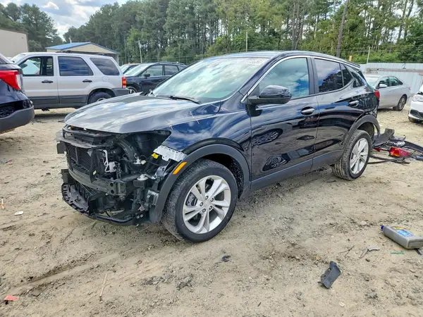 KL4MMBS26NB123730 2022 BUICK ENCORE GX - Image 1