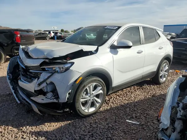 KL4MMBS26NB124179 2022 BUICK ENCORE - Image 1