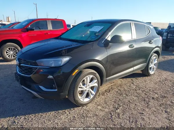 KL4MMBS26NB124490 2022 BUICK ENCORE GX - Image 2