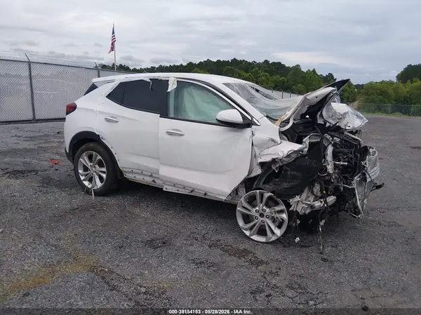 KL4MMBS26NB126434 2022 BUICK ENCORE GX
