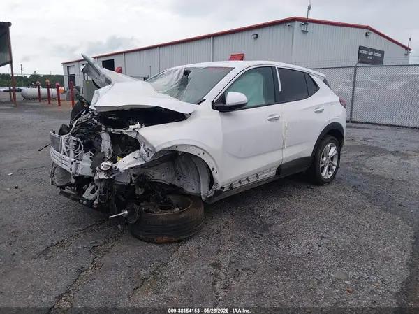 KL4MMBS26NB126434 2022 BUICK ENCORE GX - Image 2