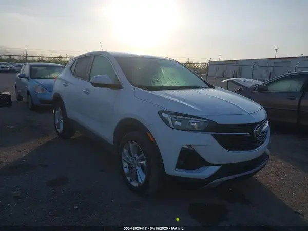 KL4MMBS26NB127194 2022 BUICK ENCORE GX - Image 1