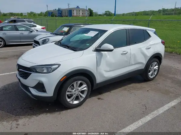 KL4MMBS26PB026109 2023 BUICK ENCORE GX - Image 2