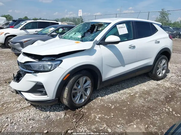 KL4MMBS26PB097813 2023 BUICK ENCORE GX - Image 2