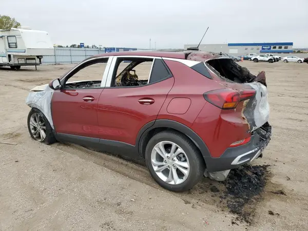 KL4MMBS26PB155659 2023 BUICK ENCORE GX - Image 2