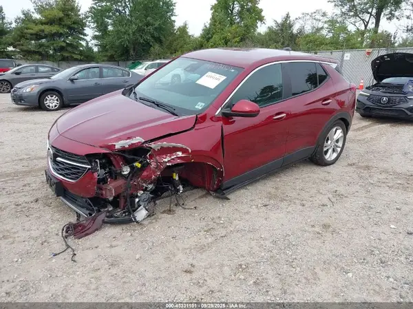 KL4MMBS26PB158156 2023 BUICK ENCORE GX - Image 2