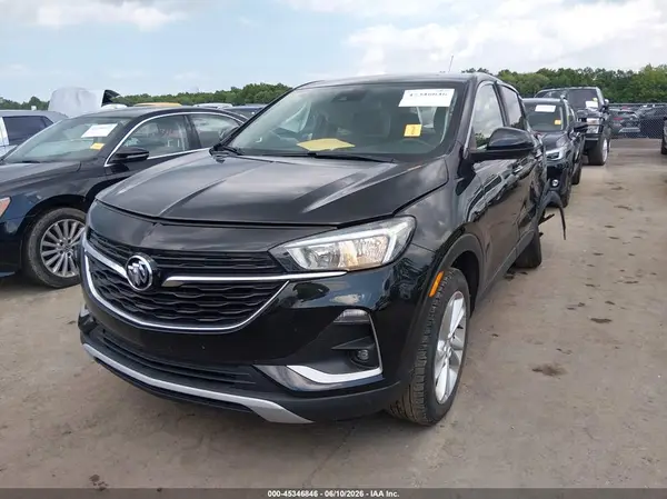KL4MMBS27LB086538 2020 BUICK ENCORE GX - Image 2