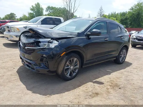 KL4MMBS27LB097975 2020 BUICK ENCORE GX - Image 2