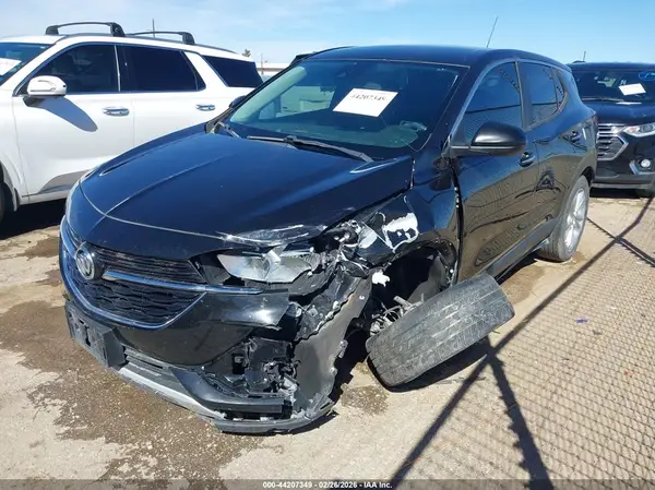 KL4MMBS27LB099810 2020 BUICK ENCORE GX - Image 2