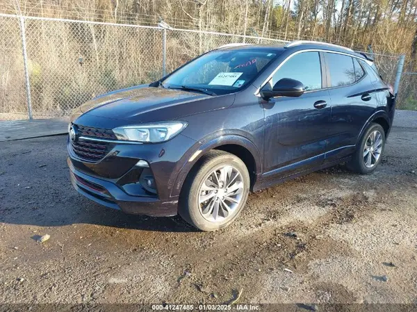 KL4MMBS27LB101121 2020 BUICK ENCORE GX - Image 2
