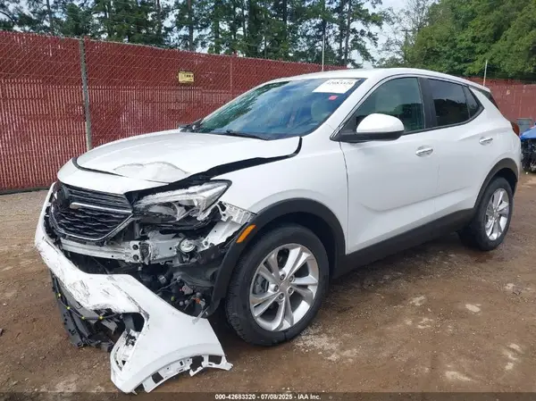 KL4MMBS27LB102592 2020 BUICK ENCORE GX - Image 2
