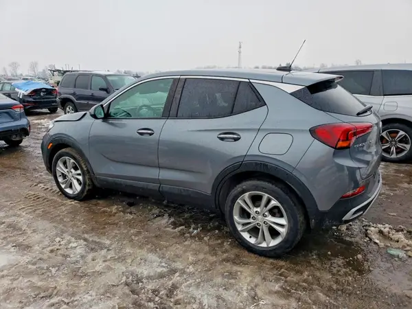 KL4MMBS27LB107906 2020 BUICK ENCORE GX - Image 2