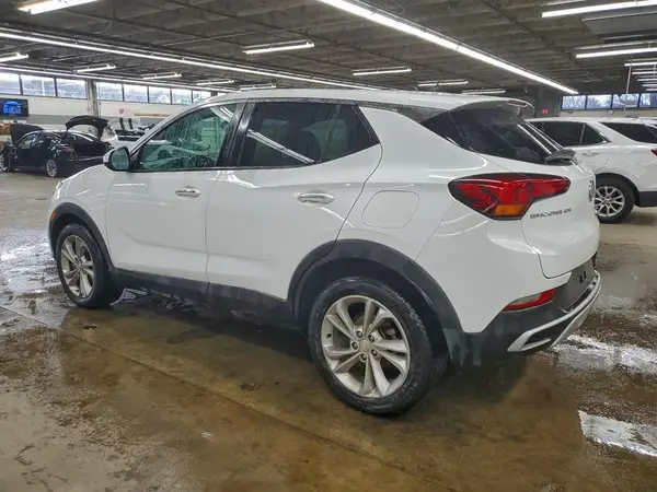 KL4MMBS27LB116847 2020 BUICK ENCORE GX - Image 2