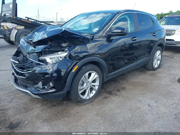 KL4MMBS27LB123877 2020 BUICK ENCORE GX - Image 2