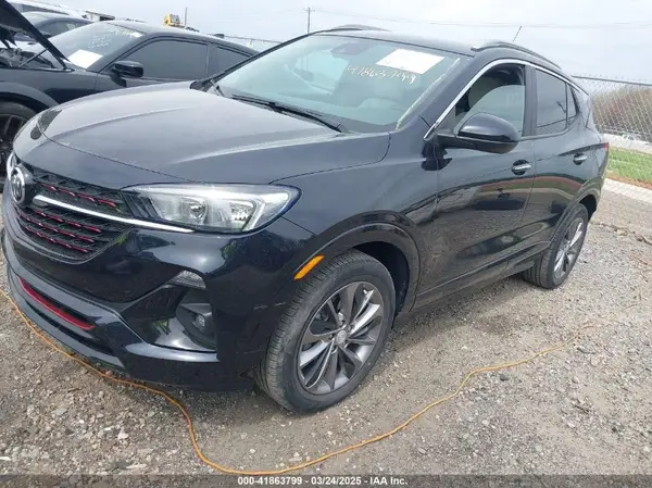 KL4MMBS27LB125497 2020 BUICK ENCORE GX - Image 2