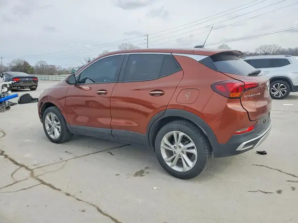 KL4MMBS27LB129551 2020 BUICK ENCORE - Image 2
