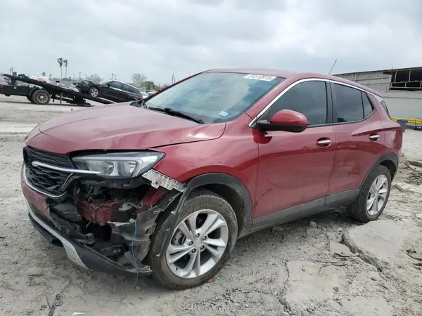 KL4MMBS27MB043514 2021 BUICK ENCORE - Image 1