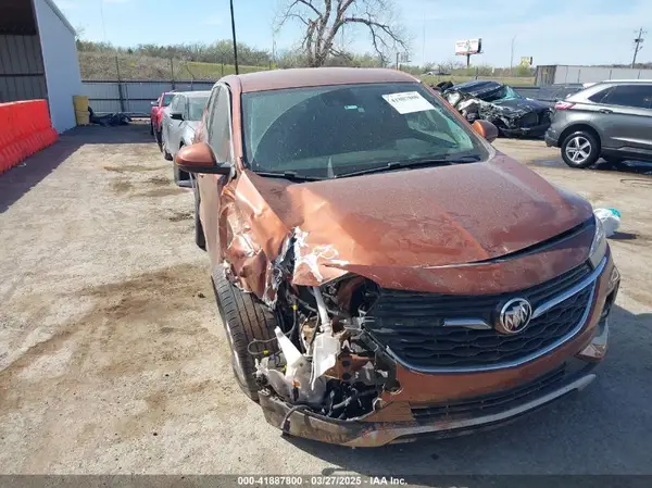 KL4MMBS27MB060586 2021 BUICK ENCORE GX - Image 1