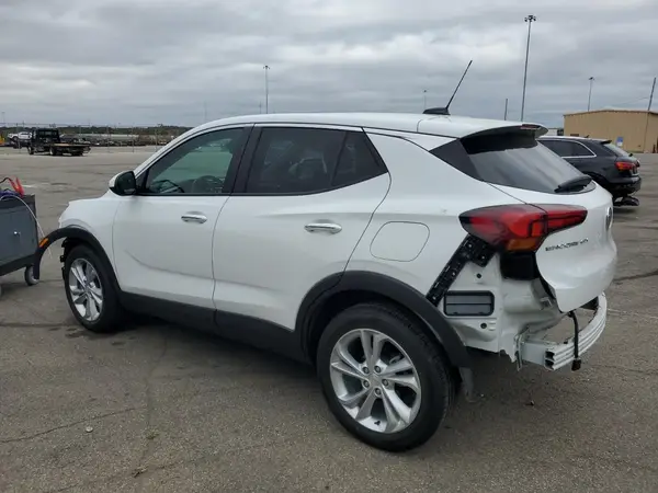 KL4MMBS27MB063696 2021 BUICK ENCORE GX - Image 2