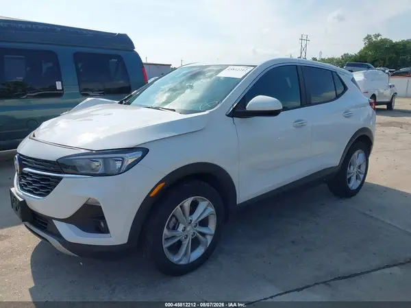 KL4MMBS27MB063715 2021 BUICK ENCORE GX - Image 2
