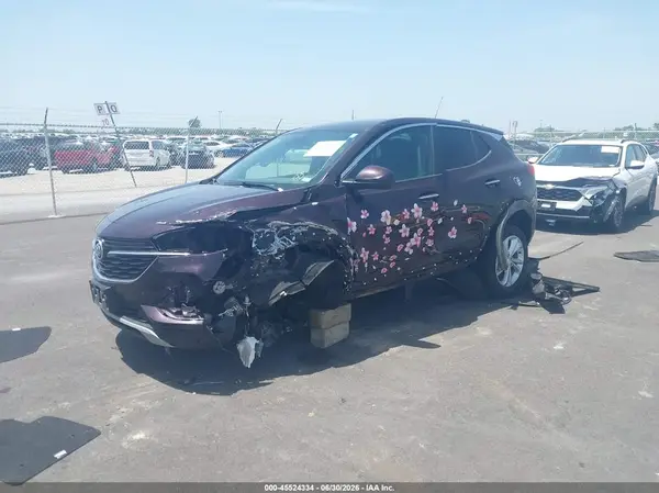 KL4MMBS27MB071944 2021 BUICK ENCORE GX - Image 2