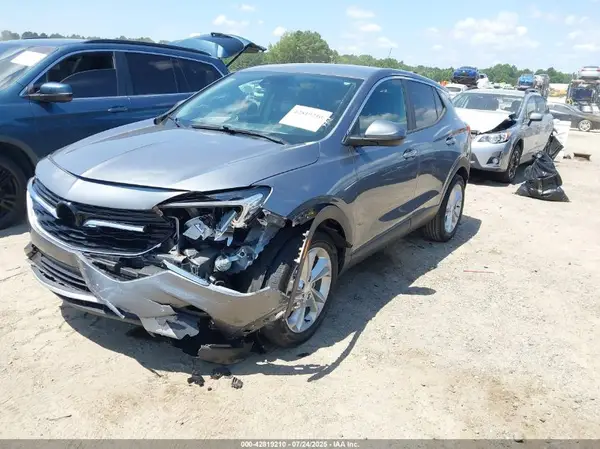 KL4MMBS27MB076321 2021 BUICK ENCORE GX - Image 2