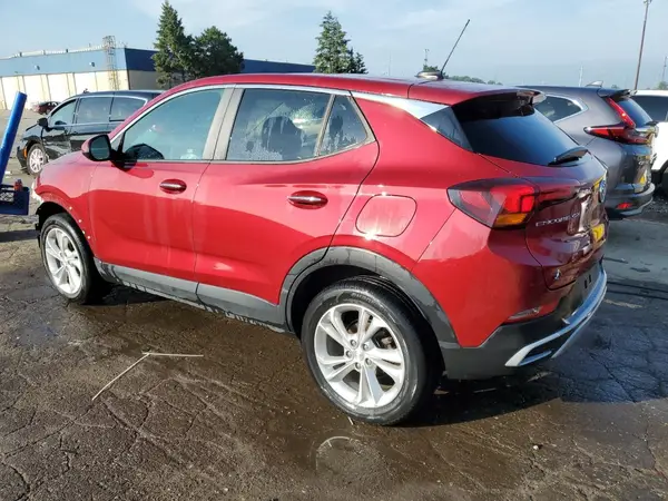 KL4MMBS27MB079154 2021 BUICK ENCORE GX - Image 2