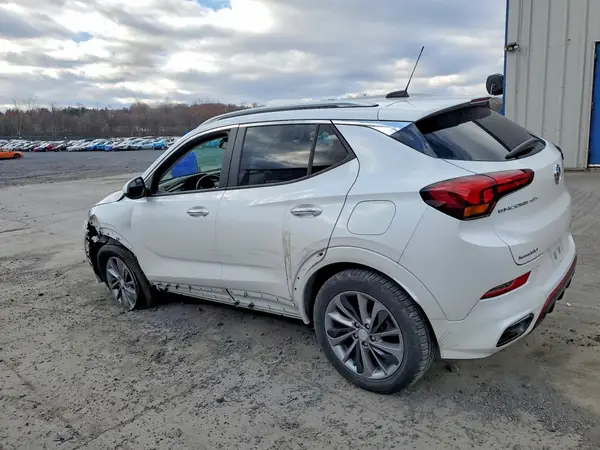 KL4MMBS27MB081387 2021 BUICK ENCORE - Image 2