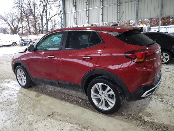 KL4MMBS27MB088596 2021 BUICK ENCORE - Image 2