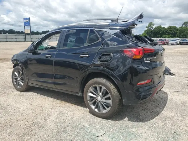 KL4MMBS27MB098769 2021 BUICK ENCORE - Image 2