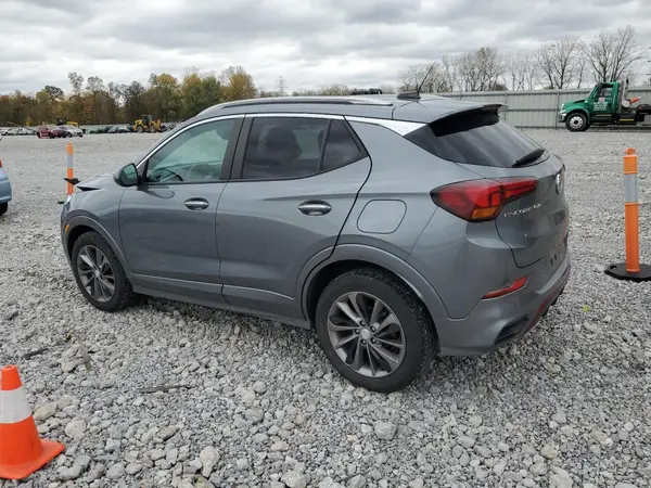 KL4MMBS27MB101329 2021 BUICK ENCORE GX - Image 2
