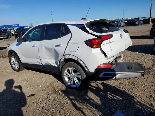 KL4MMBS27MB101508 2021 BUICK ENCORE - Image 2