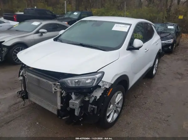 KL4MMBS27MB104814 2021 BUICK ENCORE GX - Image 2