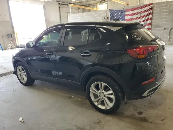 KL4MMBS27MB109690 2021 BUICK ENCORE GX - Image 2