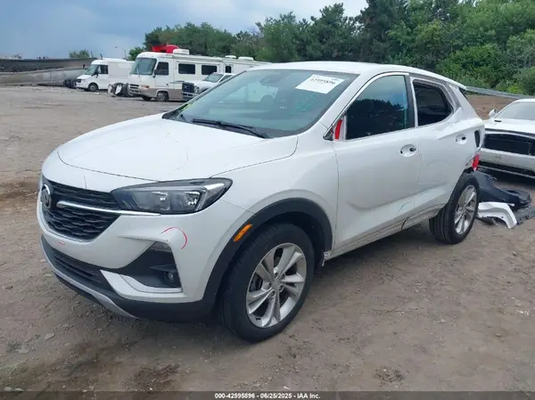 KL4MMBS27MB117210 2021 BUICK ENCORE GX - Image 2
