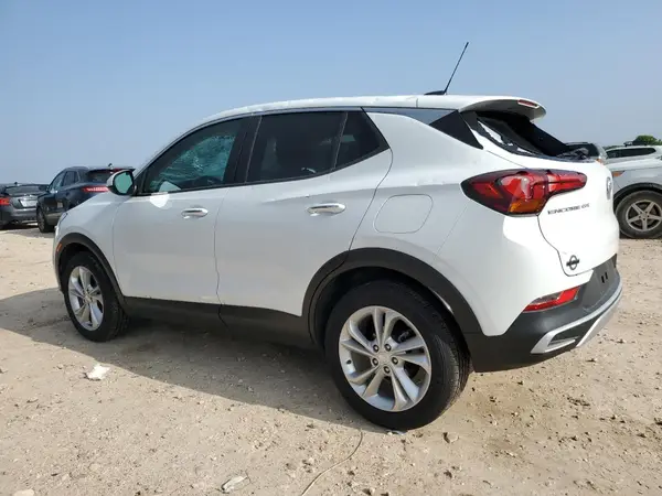 KL4MMBS27MB126554 2021 BUICK ENCORE - Image 2