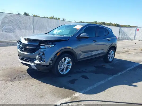 KL4MMBS27MB129793 2021 BUICK ENCORE GX - Image 2