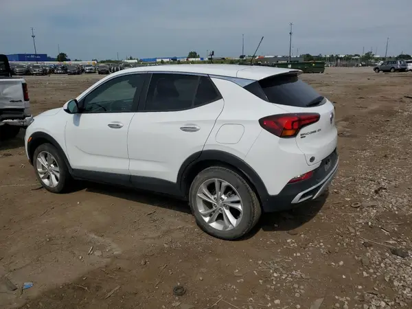 KL4MMBS27MB132838 2021 BUICK ENCORE GX - Image 2
